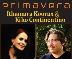 Primavera com Ithamara Koorax & Ricardo MacCord
