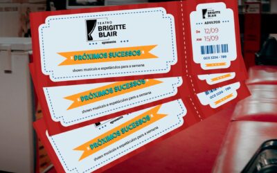 Estamos indo para mais uma semana de Setembro 2024, as atrações aqui no Teatro Brigitte Blair não param, confira o que vai rolar nesta semana de 12/09 à 15/09. Adquira já seus ingressos e aproveite!🌐 tbbteatro.com/programacao Rua Miguel Lemos. 51-H, Copacabana/RJ…..#teatrobrigitteblair #brigitteblair #teatrorj #copacabana #riodejaneiro #teatrocopacabana #arterj #culturarj #passeioculturalrj #oquefazernorio #oquefazeremcopacabana #copacabanacultural